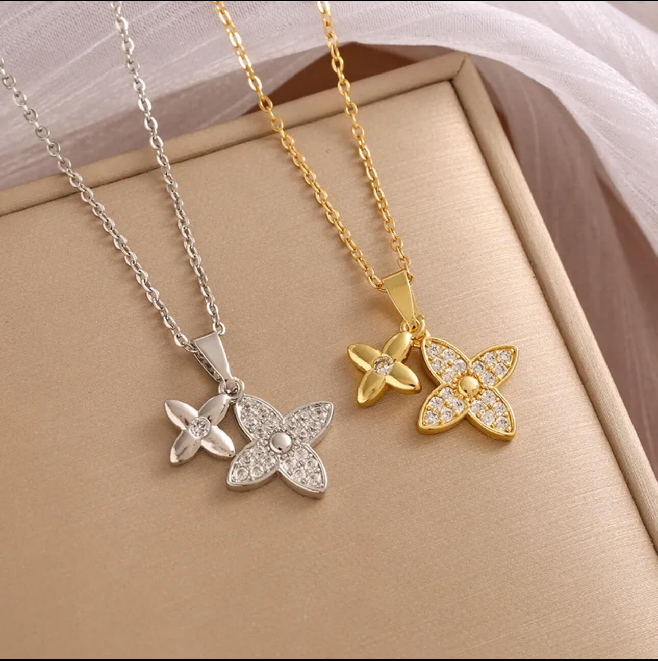 Chloris Necklace
