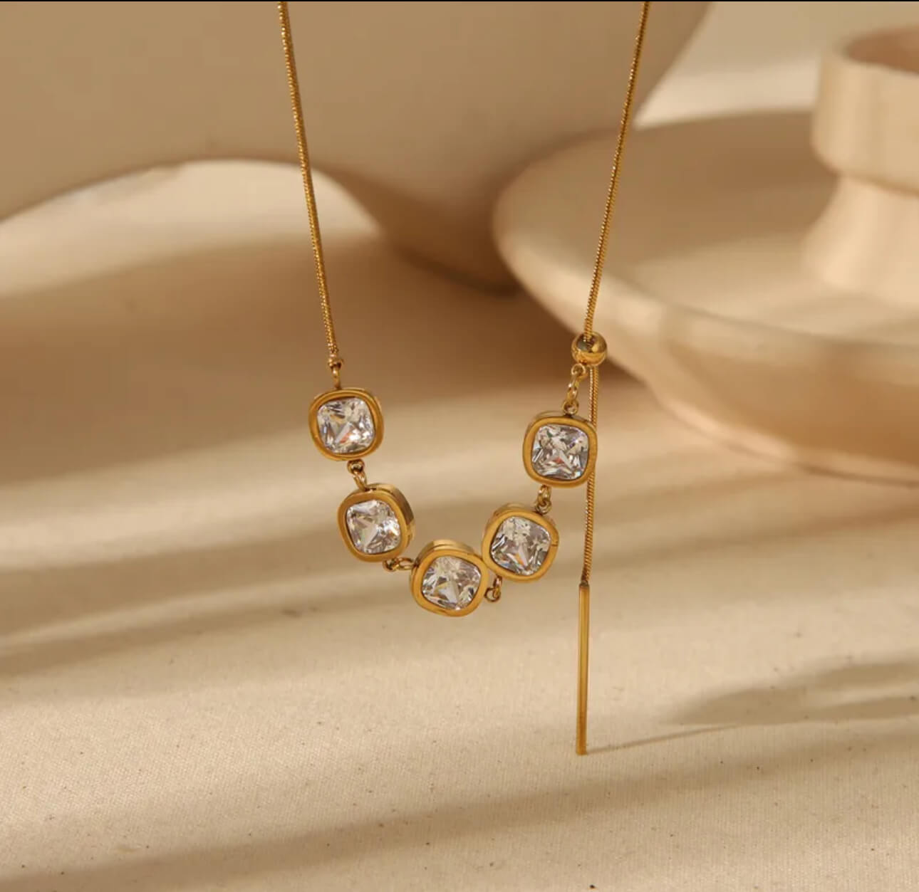 Selene Necklace