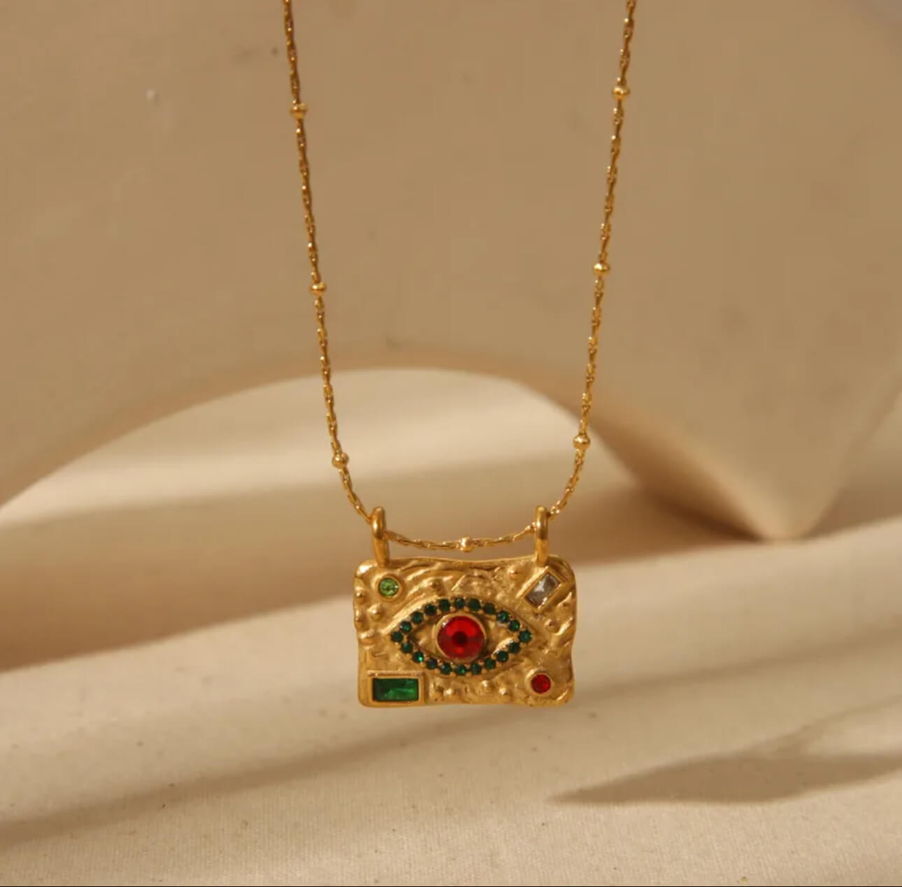 Kassandra Necklace