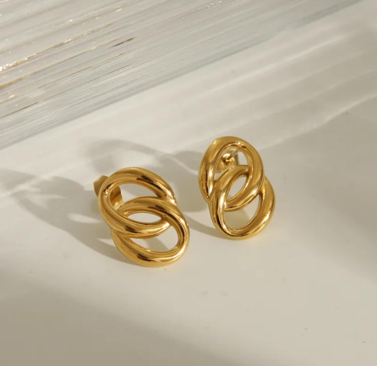 Arsinoe Earrings