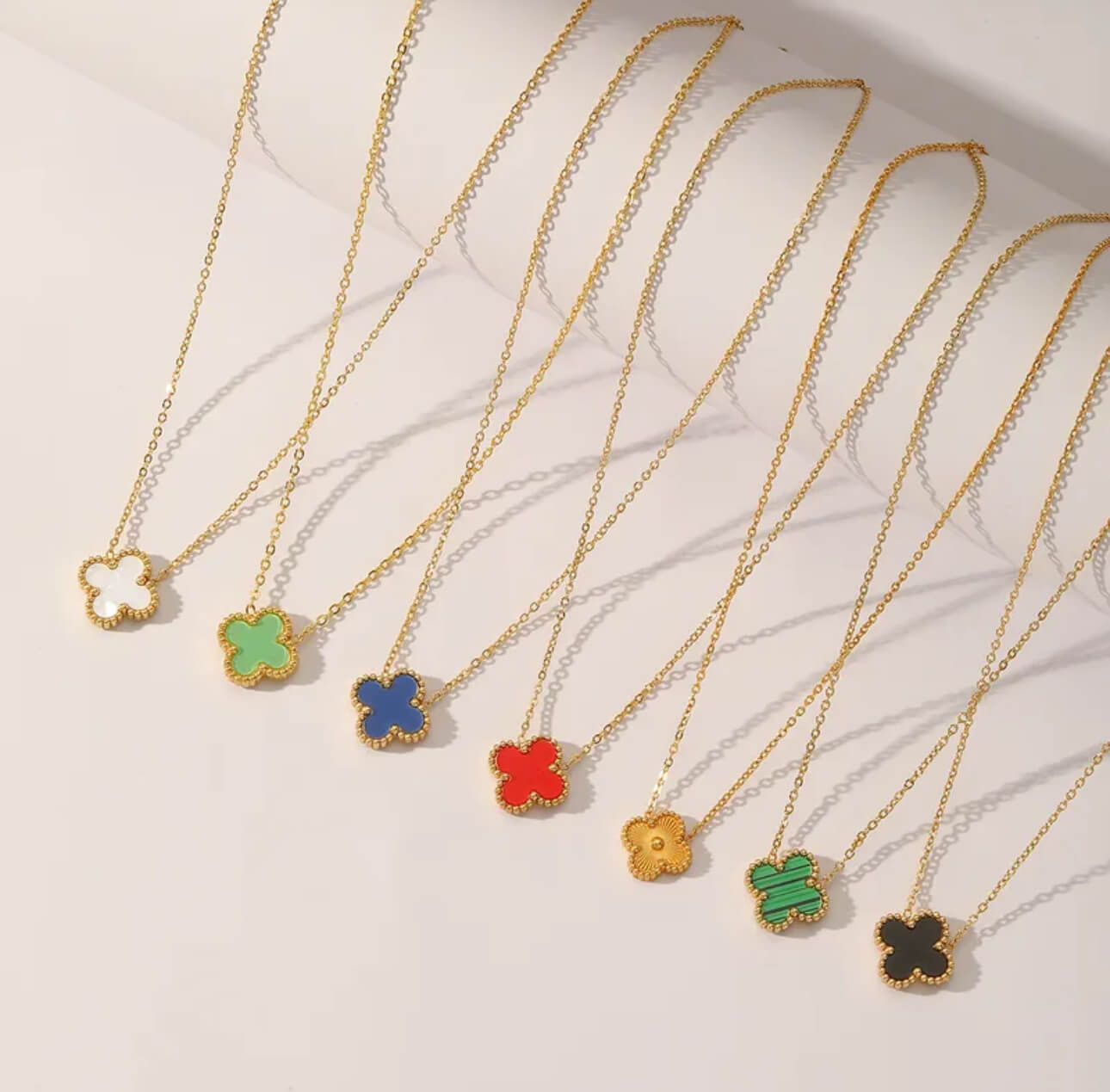 Calliope Necklace