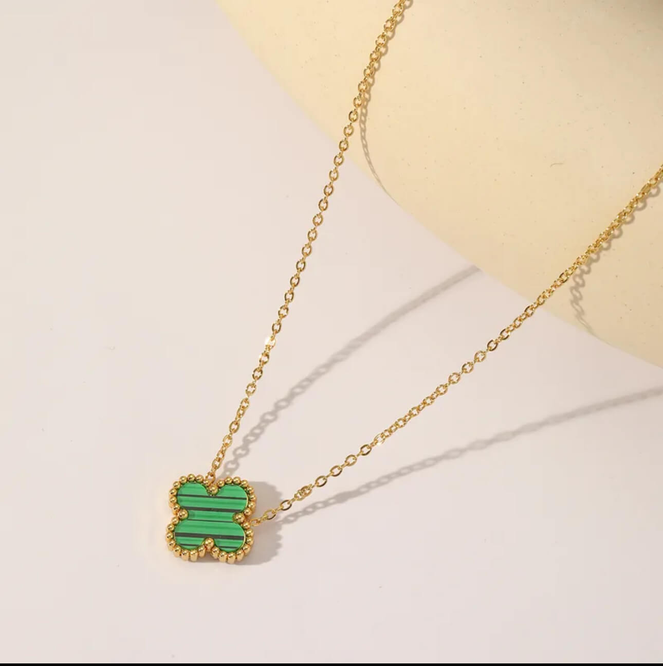 Calliope Necklace
