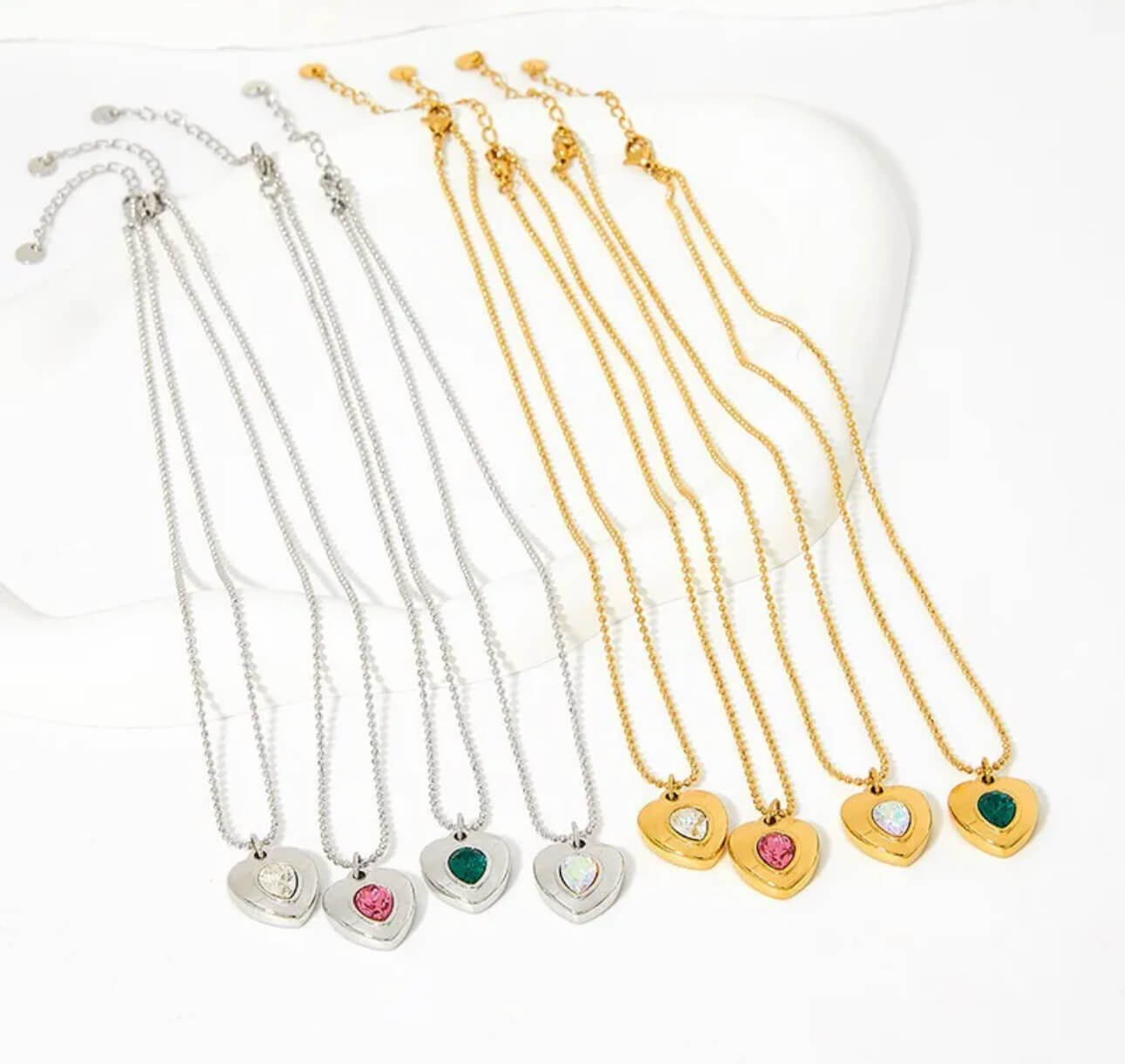 Asteria Necklace