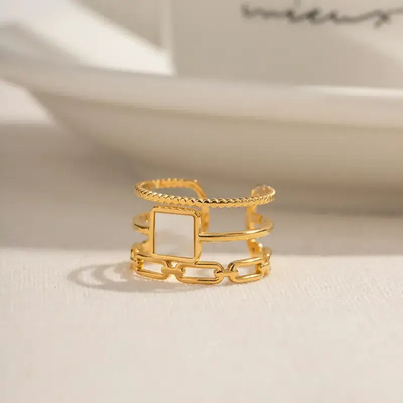 Hestia Ring