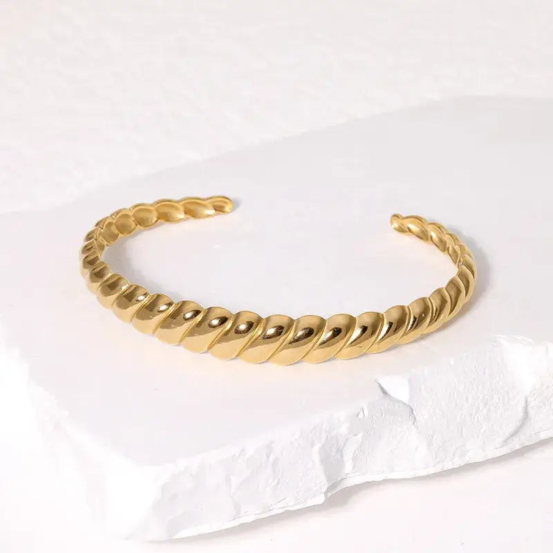 Croissant Bangle