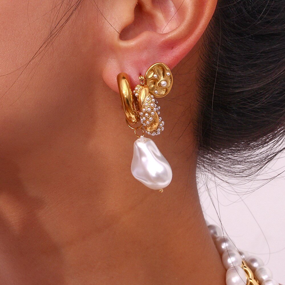 Enrica Earrings