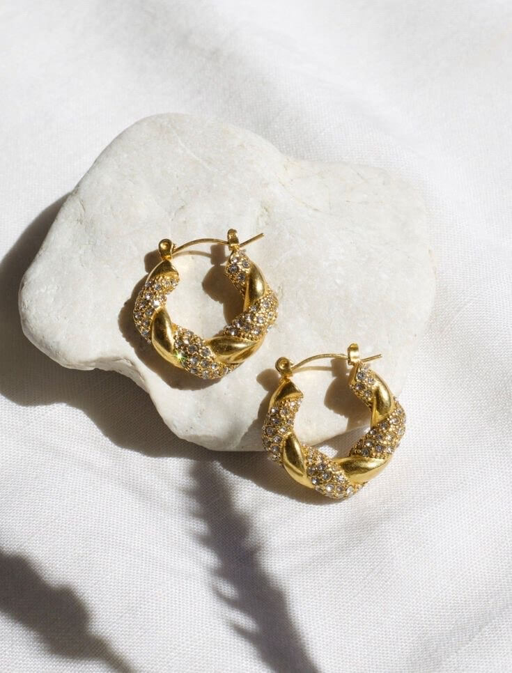 Milena Earrings