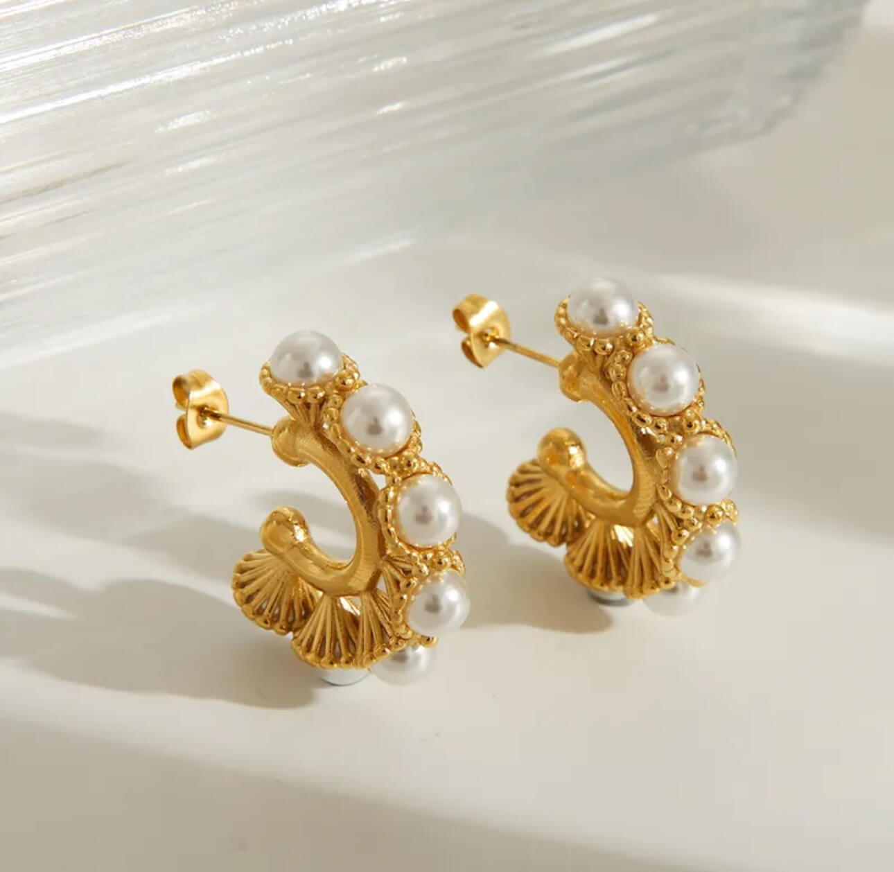 Cassandra Earrings