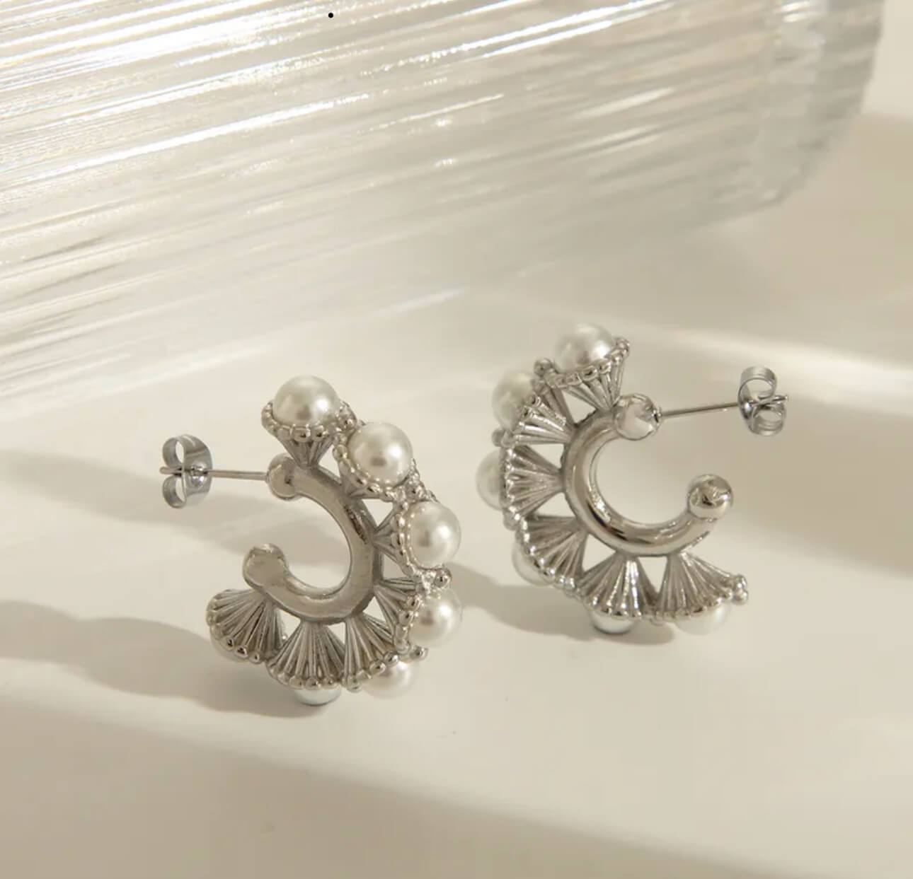 Cassandra Earrings